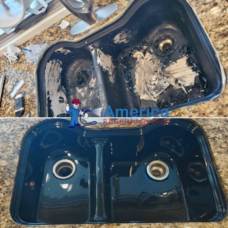 sink refinishing