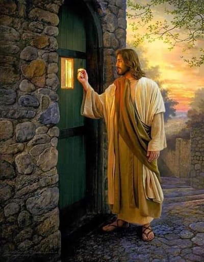 Grace through Faith.