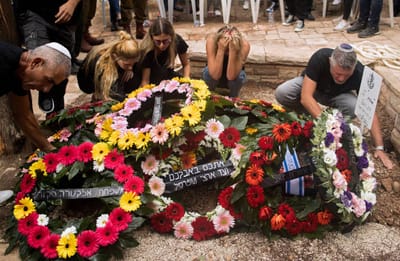 Another Islamic Terror Attack on Israel.