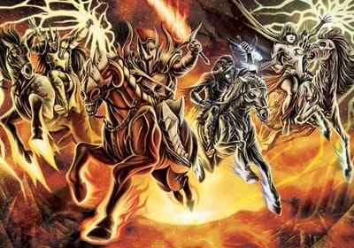 End Times: Biblical End Times Documentary.