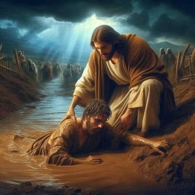 Building The Christian Character...