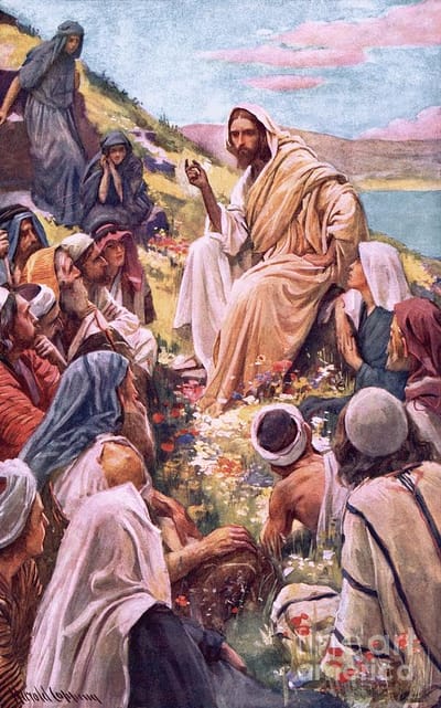 The Sermon on The Mount