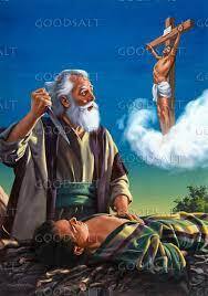 God Tests Abraham’s Faith...