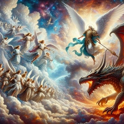 Who Is The Dragon...