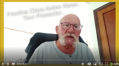 Freeline Class Action News. American Leftist Politics... Destroying a Nation...