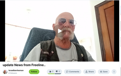 update News from Freeline..