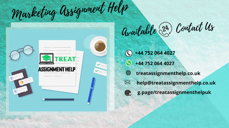 How to Write a Marketing Assignment in Ten Easy Steps!