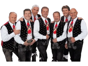 FANREISE-Der Kastelruther Spatzen image