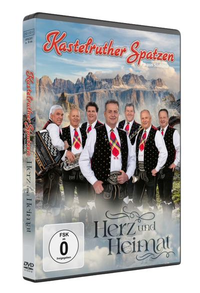 Neue Produkte der Kastelruther Spatzen image