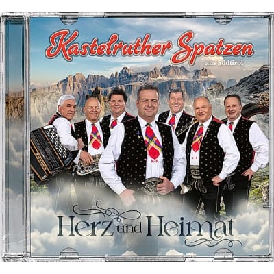 Neue Produkte der Kastelruther Spatzen image