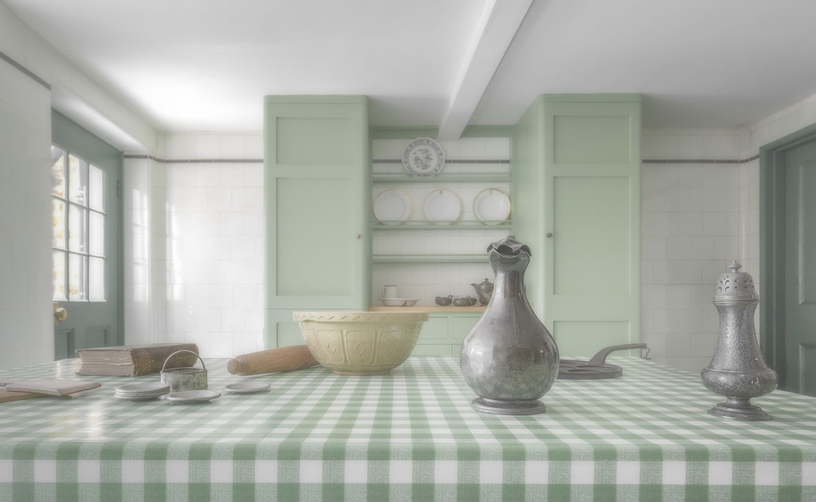 Baking Day at No.78