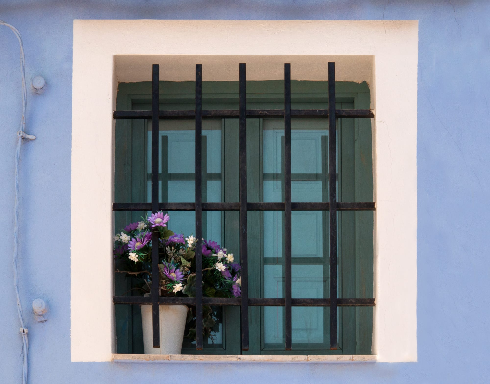Window Dressing