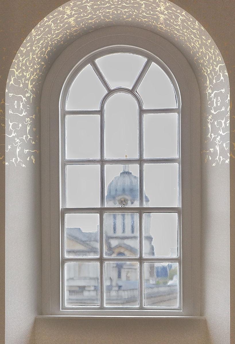 View from the Queen's House
