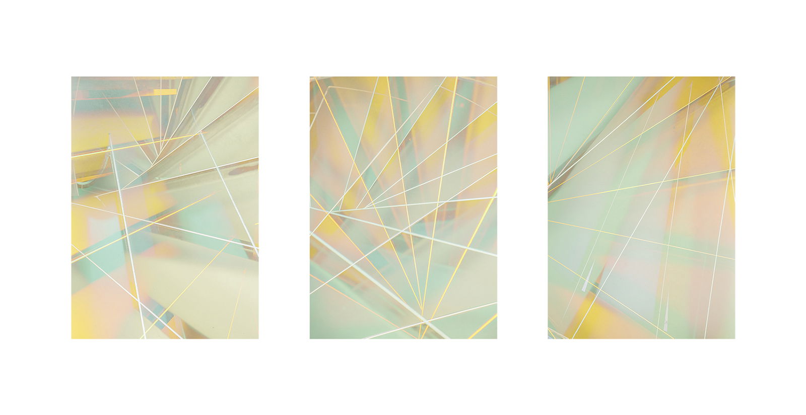 Staircase Triptych