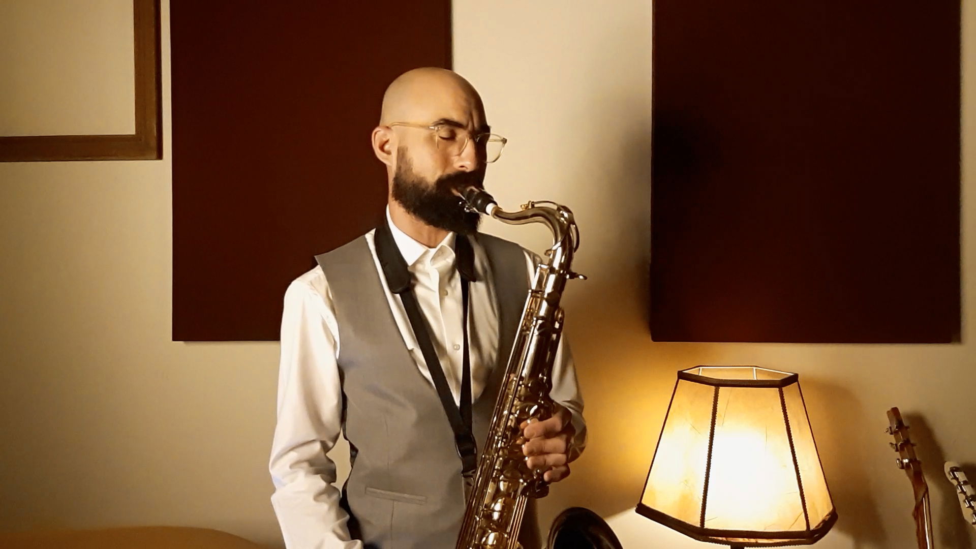 How deep is your love