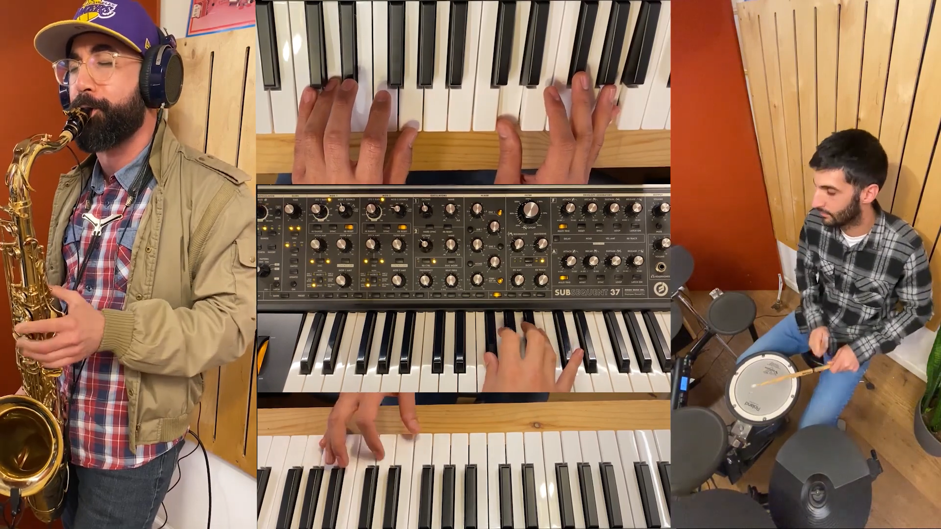 Bad habbits - studio sesh