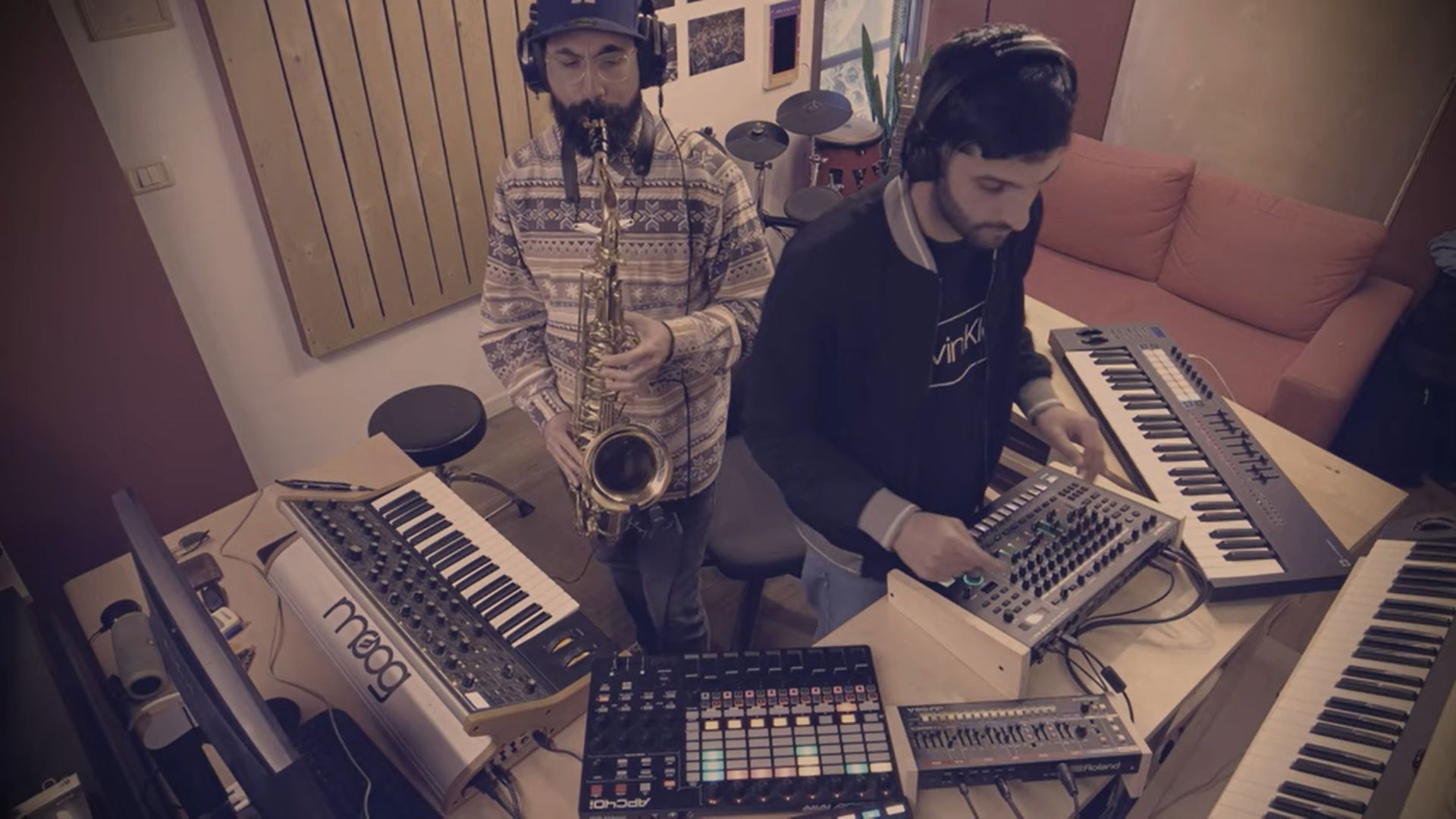 הולכת איתך - עם דיג'י אור זיו