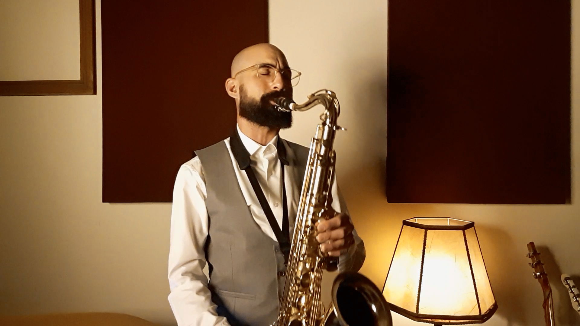 How Deep Is Your Love - Bee Gees Sax Cover