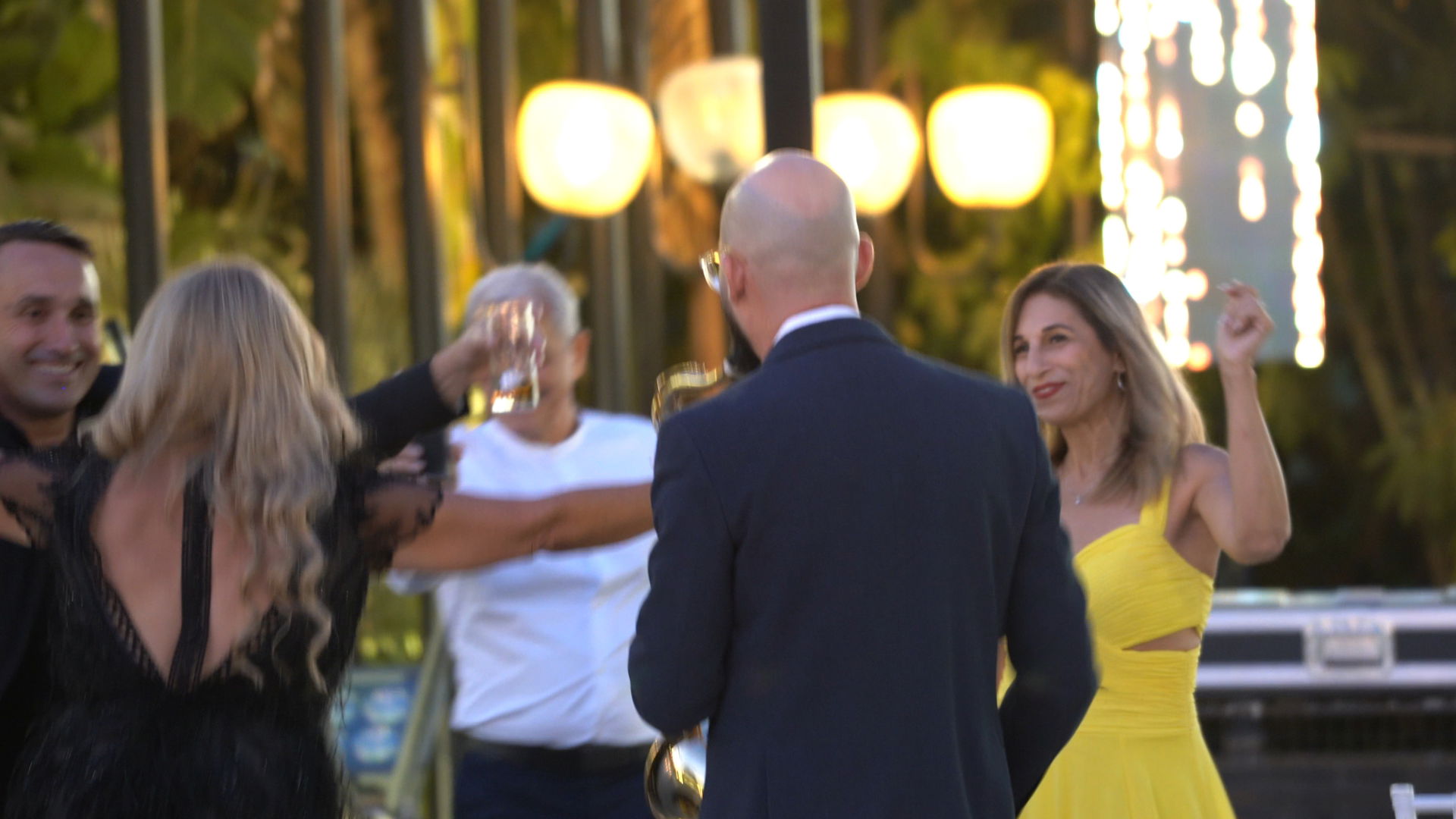 קבלת פנים בסטייל