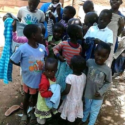 Creating a better world