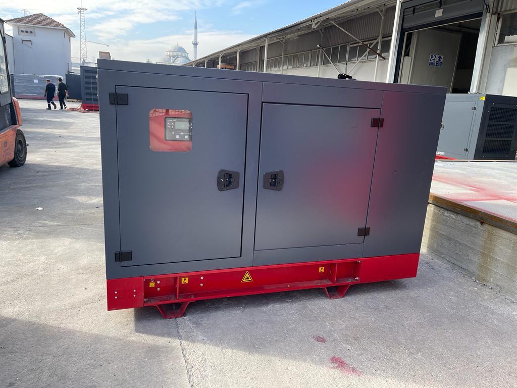 Perkins 110 KVA NEU