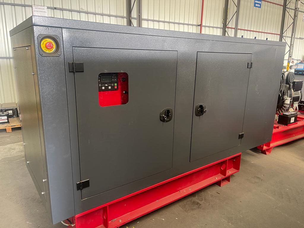 Perkins 66 KVA - 550 KVA Stromaggregat