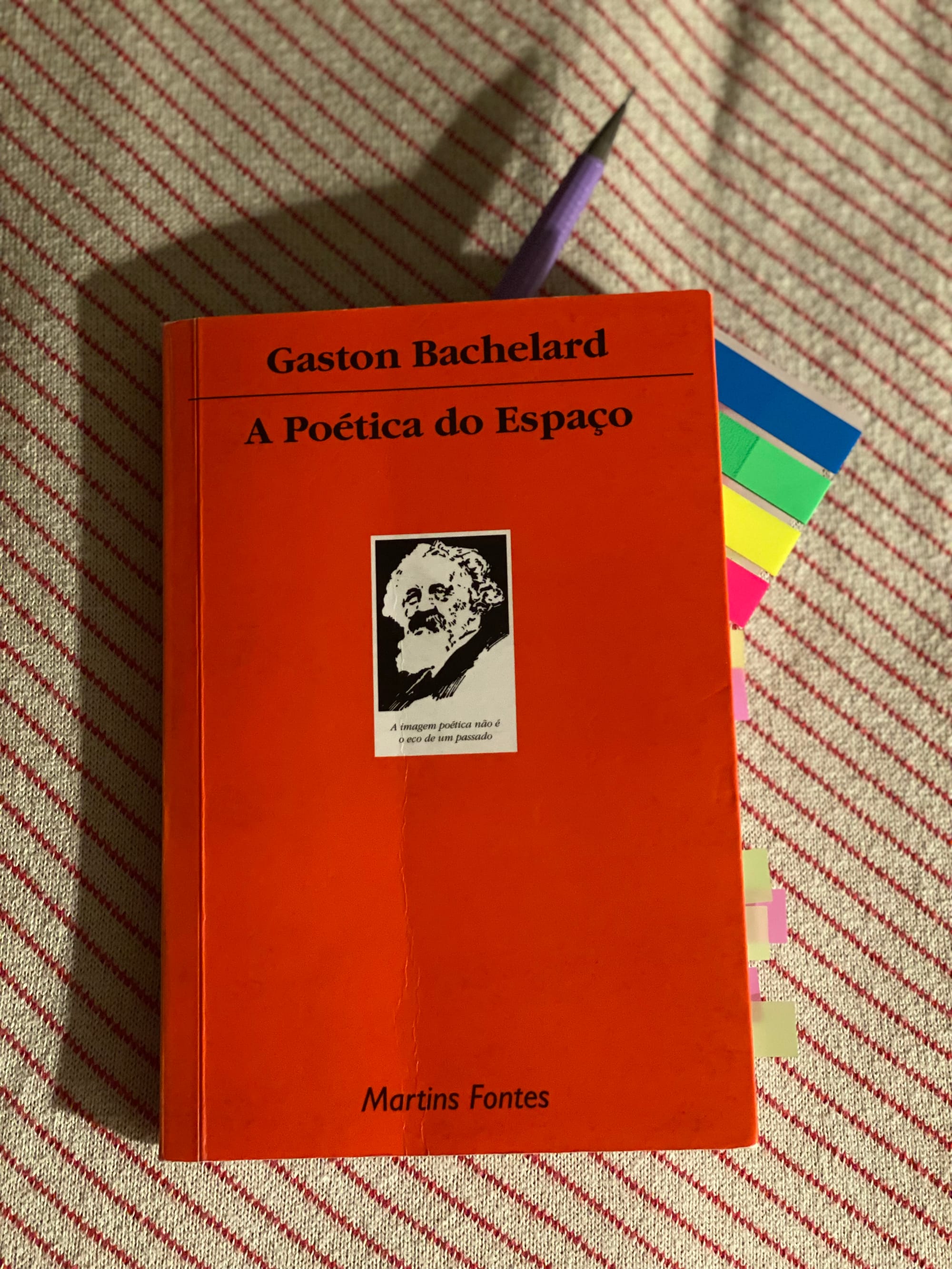 166. A Poética do Espaço