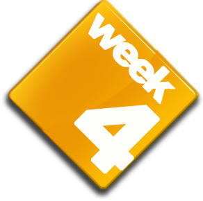 The Fourth Week Goal