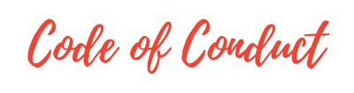 Code of Conduct