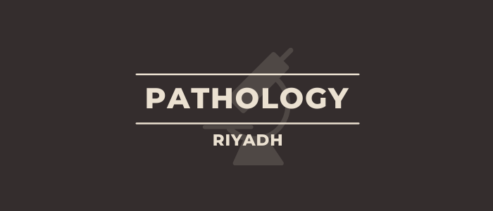 PATHOLOGY