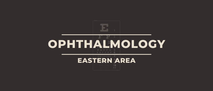 OPHTHALMOLOGY