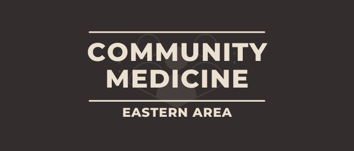 COMMUNITY MEDICINE