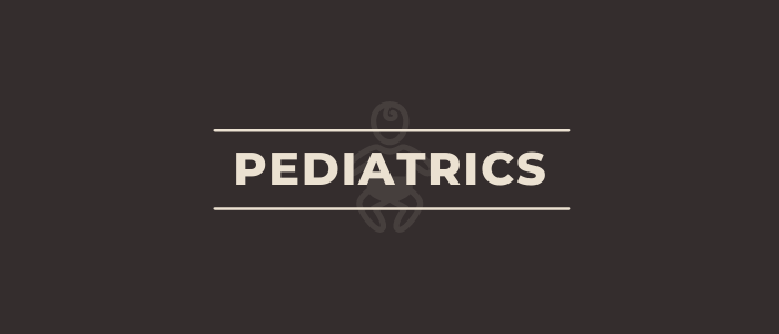 PEDIATRICS