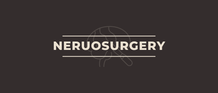 NEUROSURGERY