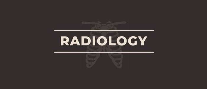 RADIOLOGY