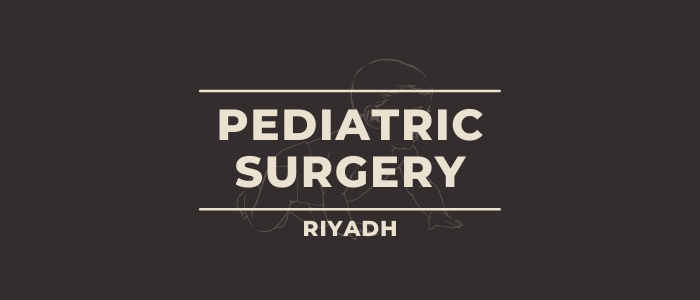 PEDIATRIC SURGERY