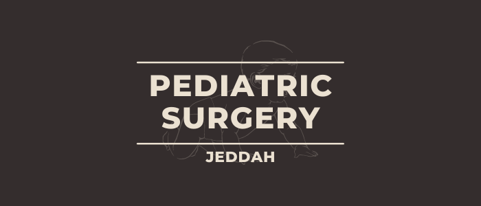 PEDIATRIC SURGERY