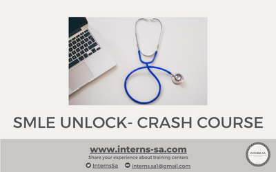 SMLE UNLOCK- CRASH COURSE