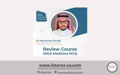 Review Course SMLE Medicine By Dr. Mohammed AlHarbi