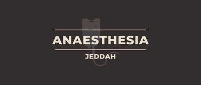ANAESTHESIA
