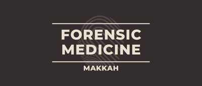 FORENSIC MEDICINE