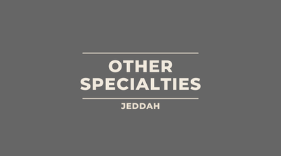 PLEASE CHOOSE ONE OF THE SPECIALTIES LISTED HERE