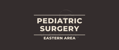 PEDIATRIC SURGERY
