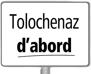 Les cahiers de «Tolochenaz d'abord»