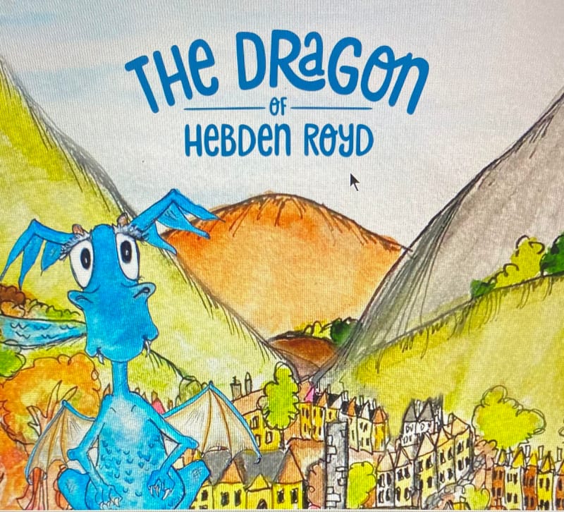 The Dragon of Hebden Royd
