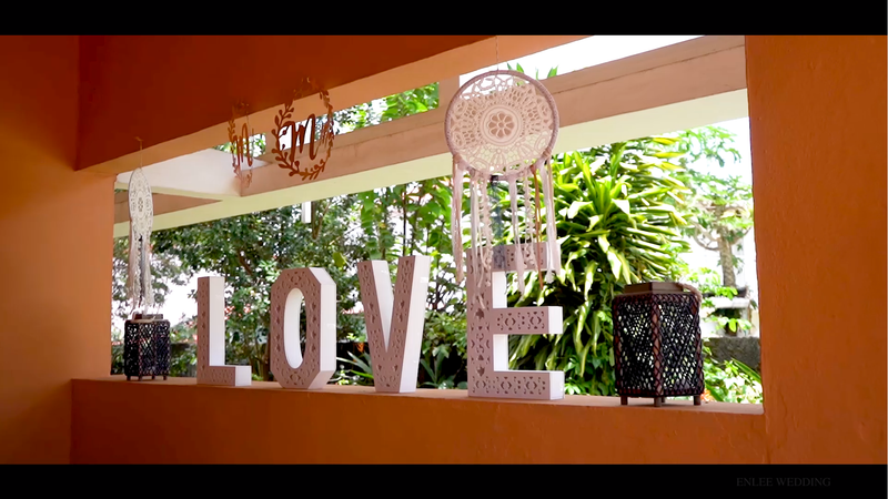 Une journée de mariage en 2mn...