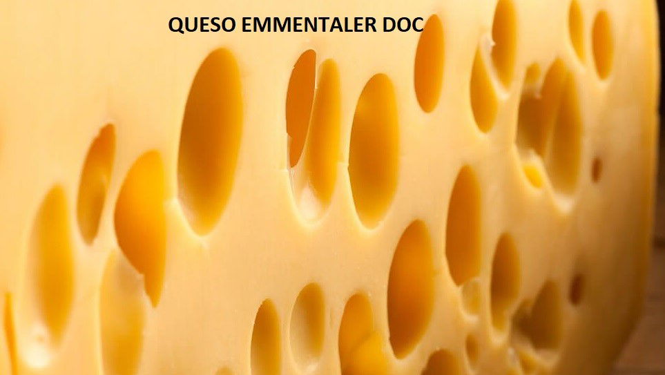 TECNICA ELABORACIÓN QUESO SIMIL EMMENTAL CON LECHE ENTERA CRUDA DE VACA