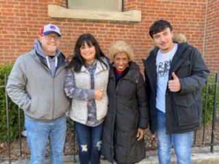 HELPING HANDS OUTREACH