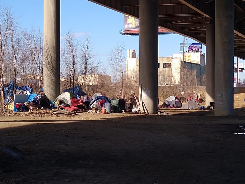 HOMELESS OUTREACH
