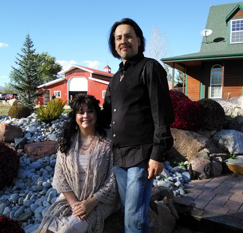 David and Lisa Keyes-Fresquez